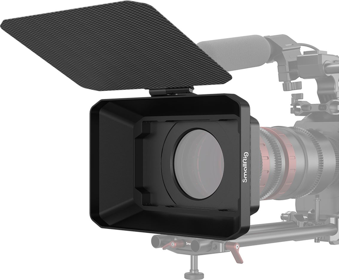 Smallrig Lightweight Matte Box Lens Mount Adapter