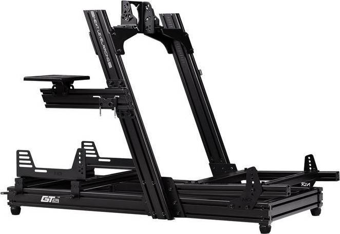 Racing simulator Next Level Racing GTElite Simulator Cockpit - Front and Side Mount Edition
