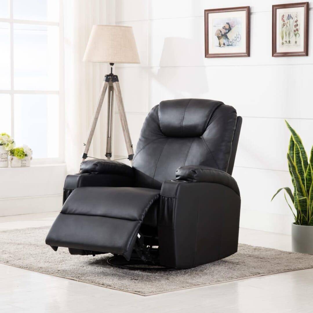 Massage vidaXL Rocking Massage Chair