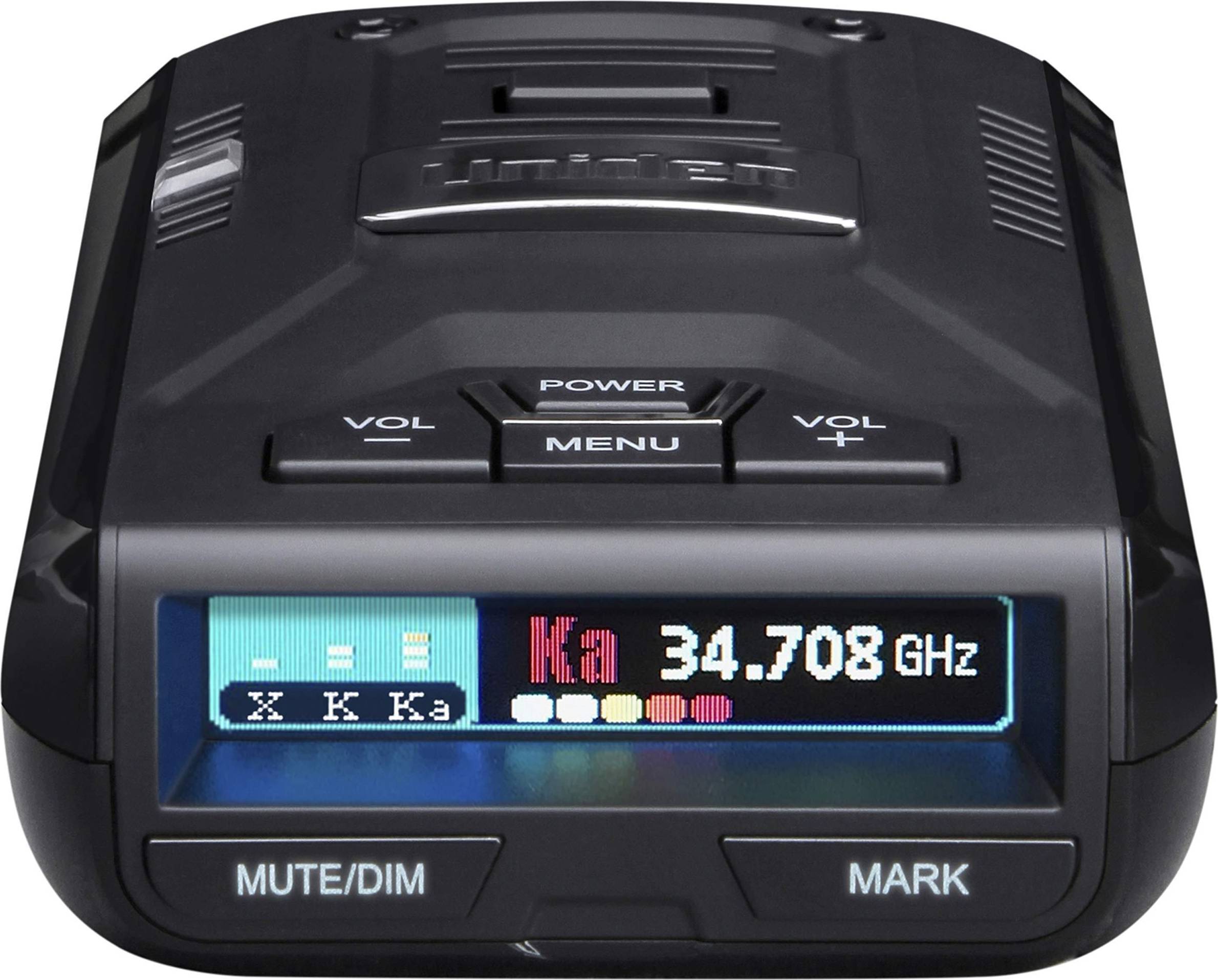 Radar detector Uniden R3 Extreme Long Range Laser