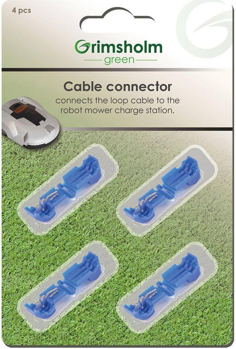 Signal Cable Connector 4-pack