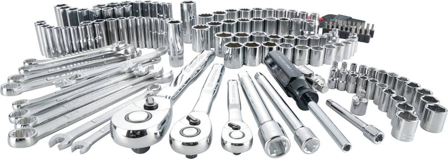 Craftsman CMMT12033 Tool Kit