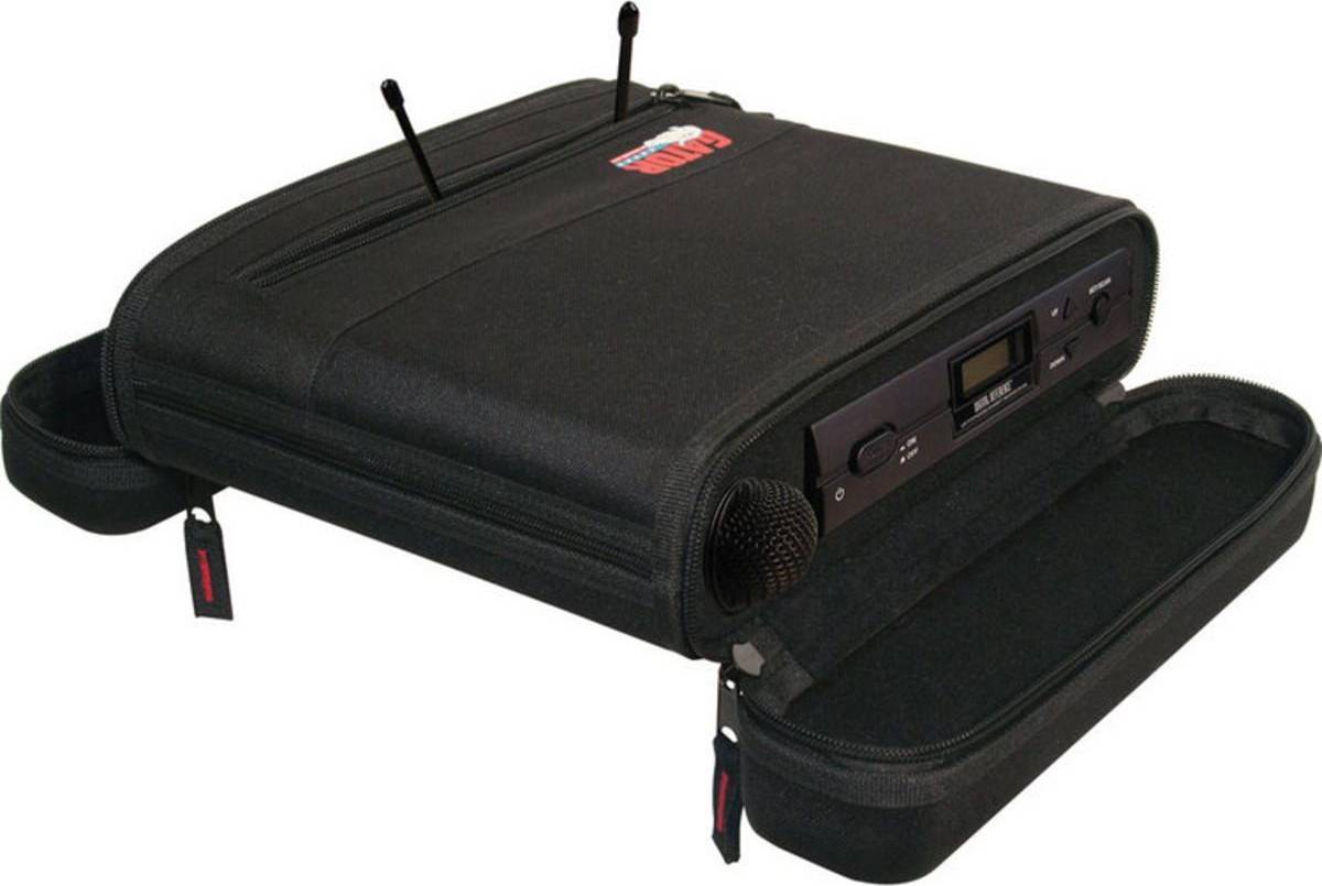 GM-1WEVAA EVA Microphone System