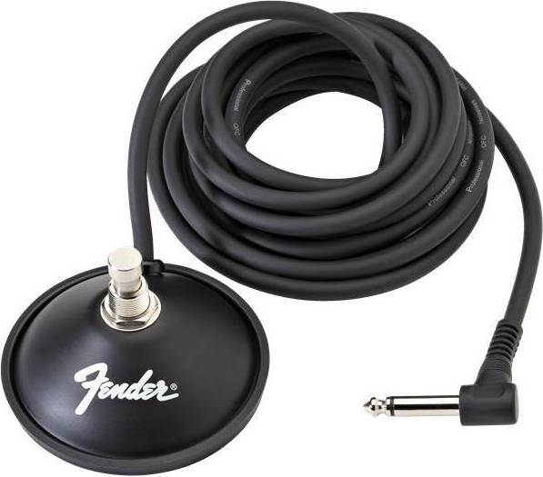 Fender mustang Fender Single-Button On/Off Footswitch