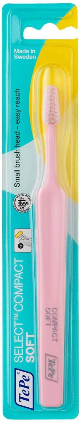Spazzz Select Compact Soft