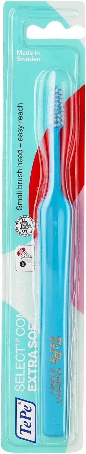 Select Compact Extra Soft Zahnbürste