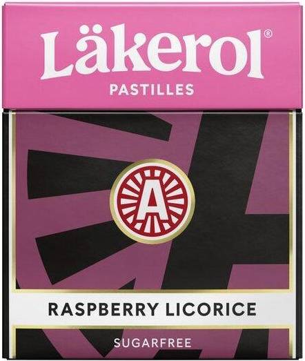 Classic Raspberry Licorice 1-pack