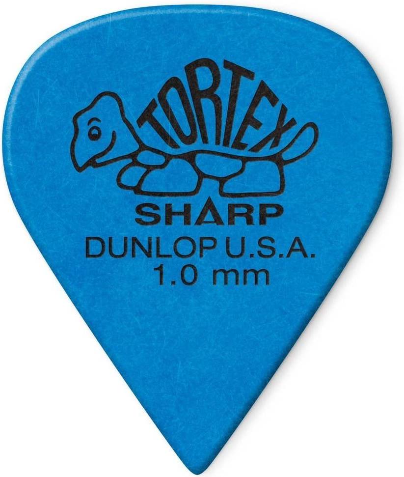 Dunlop Tortex Sharp 1.0Mm