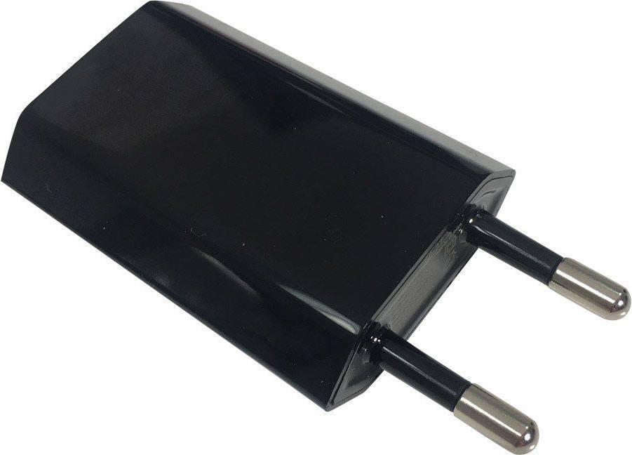 210th Rimba USB-oplader - Sort