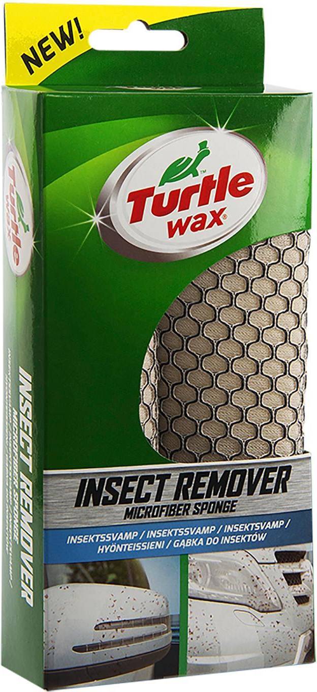 Turtle wax Turtle Wax Insect Remover Microfiber Sponge