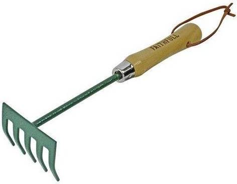 Faithfull FAICOUHRAKE Countryman Hand Drag Rake