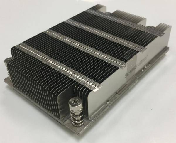 SuperMicro Heatsink Server, Processor