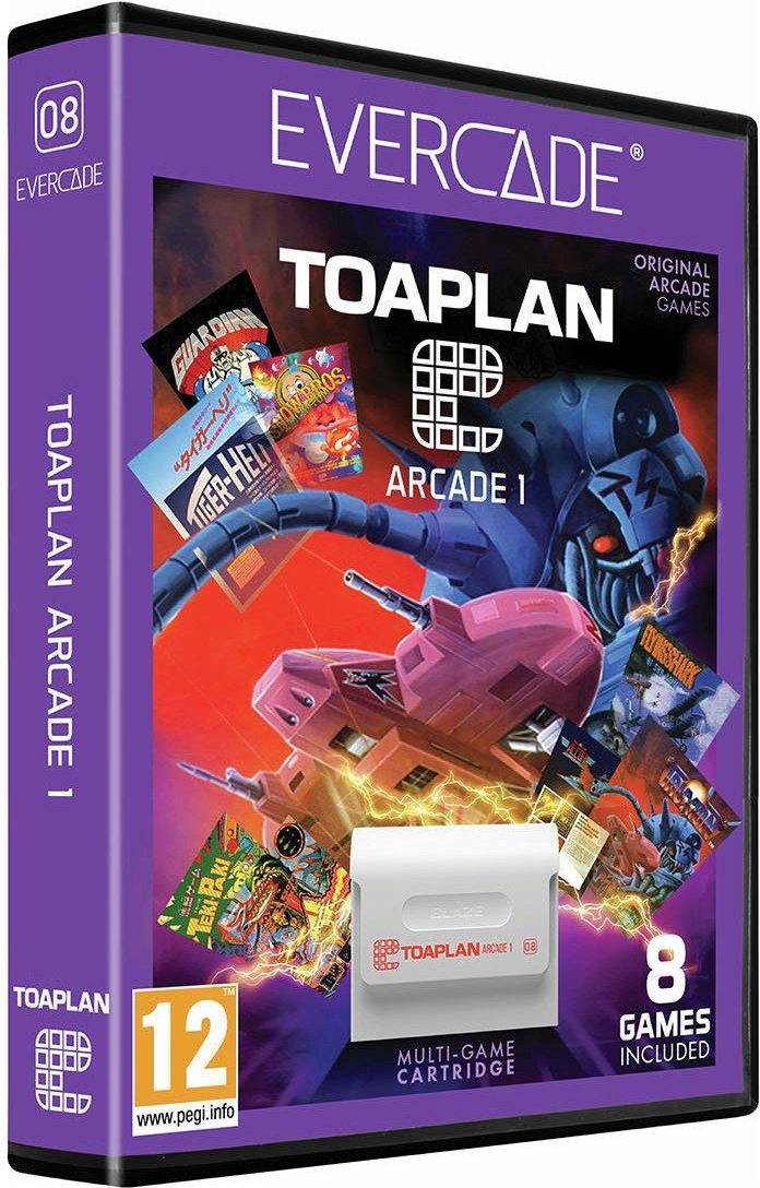 Toaplan Arcade 1