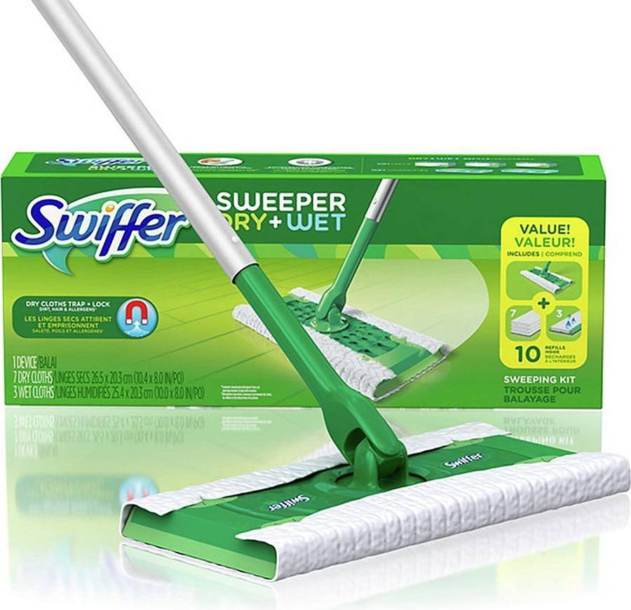 Dry + Wet Cleaner Starter Kit