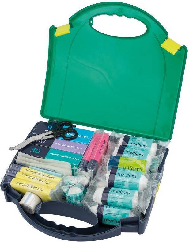Draper Medium First Aid Kit 81289