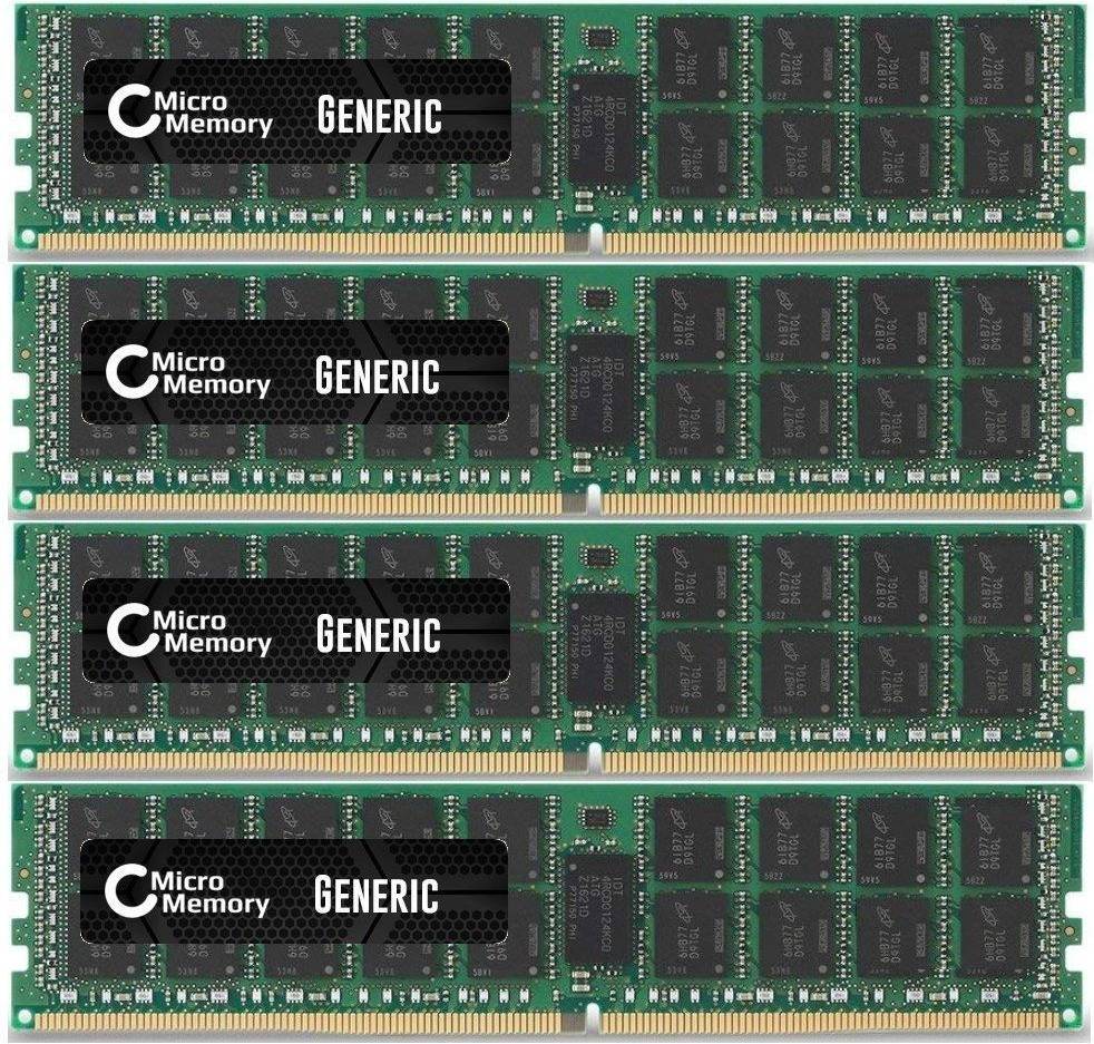 CoreParts MicroMemory MMH9736/64GB DDR4 memory module