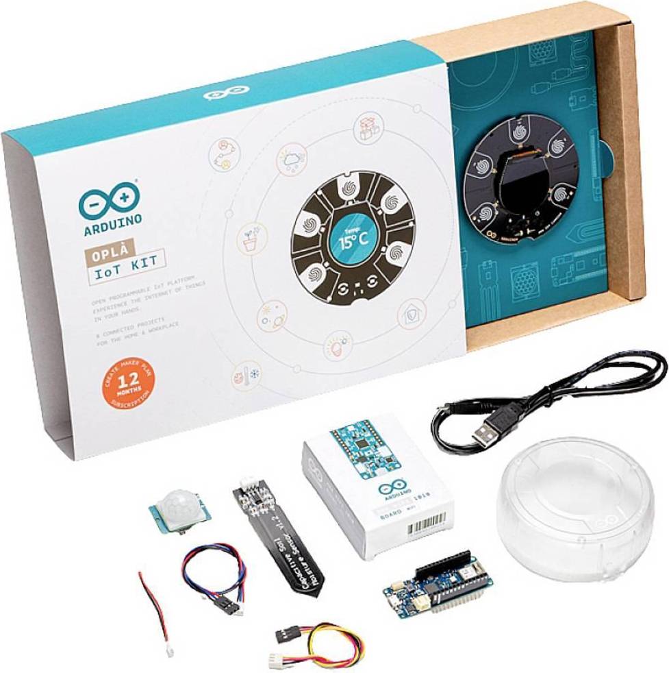 Oplà IoT Kit