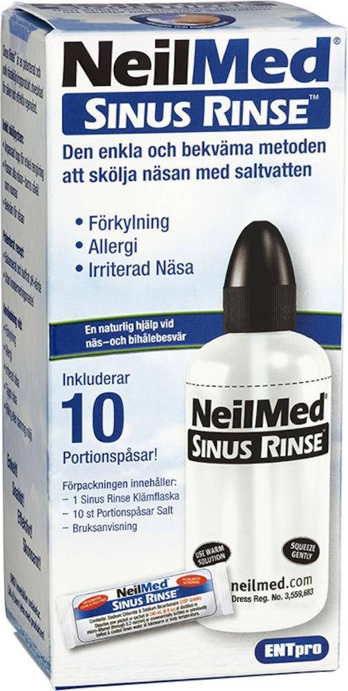 NeilMed Sinus Rinse