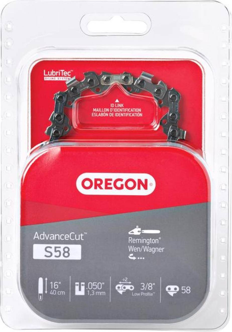 AdvanceCut S58 16 in.