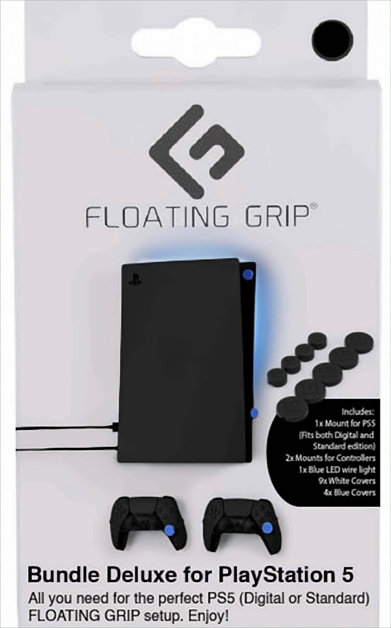 Ps5 bundle Floating Grip PS5 Bundle Deluxe Box