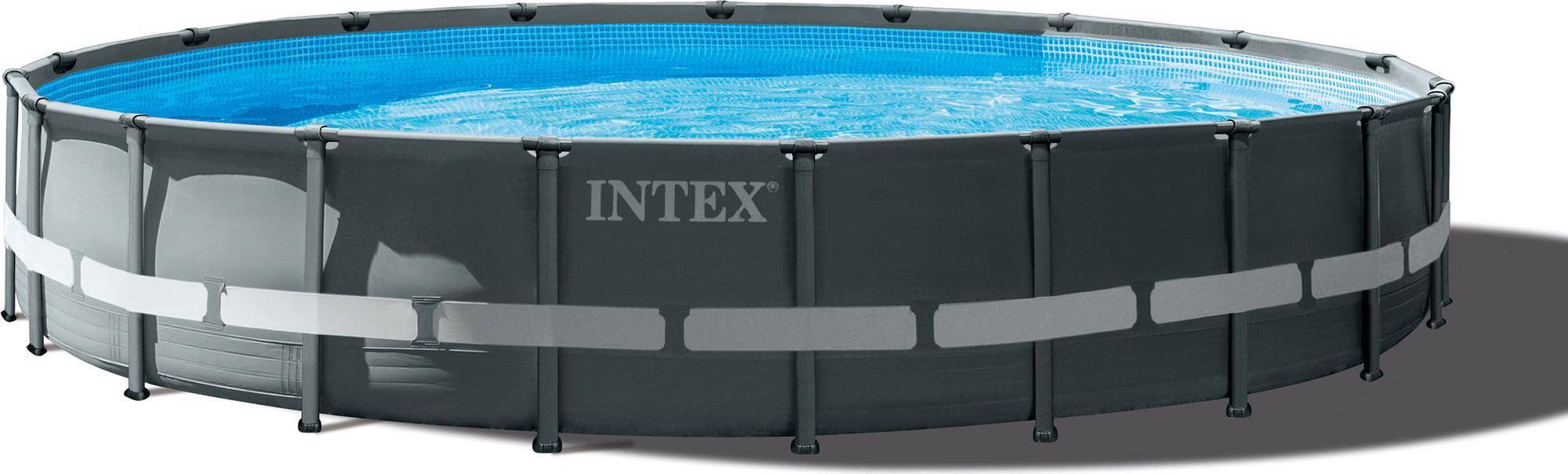 Ultra XTR Frame Pool Set Rund 610x122 cm