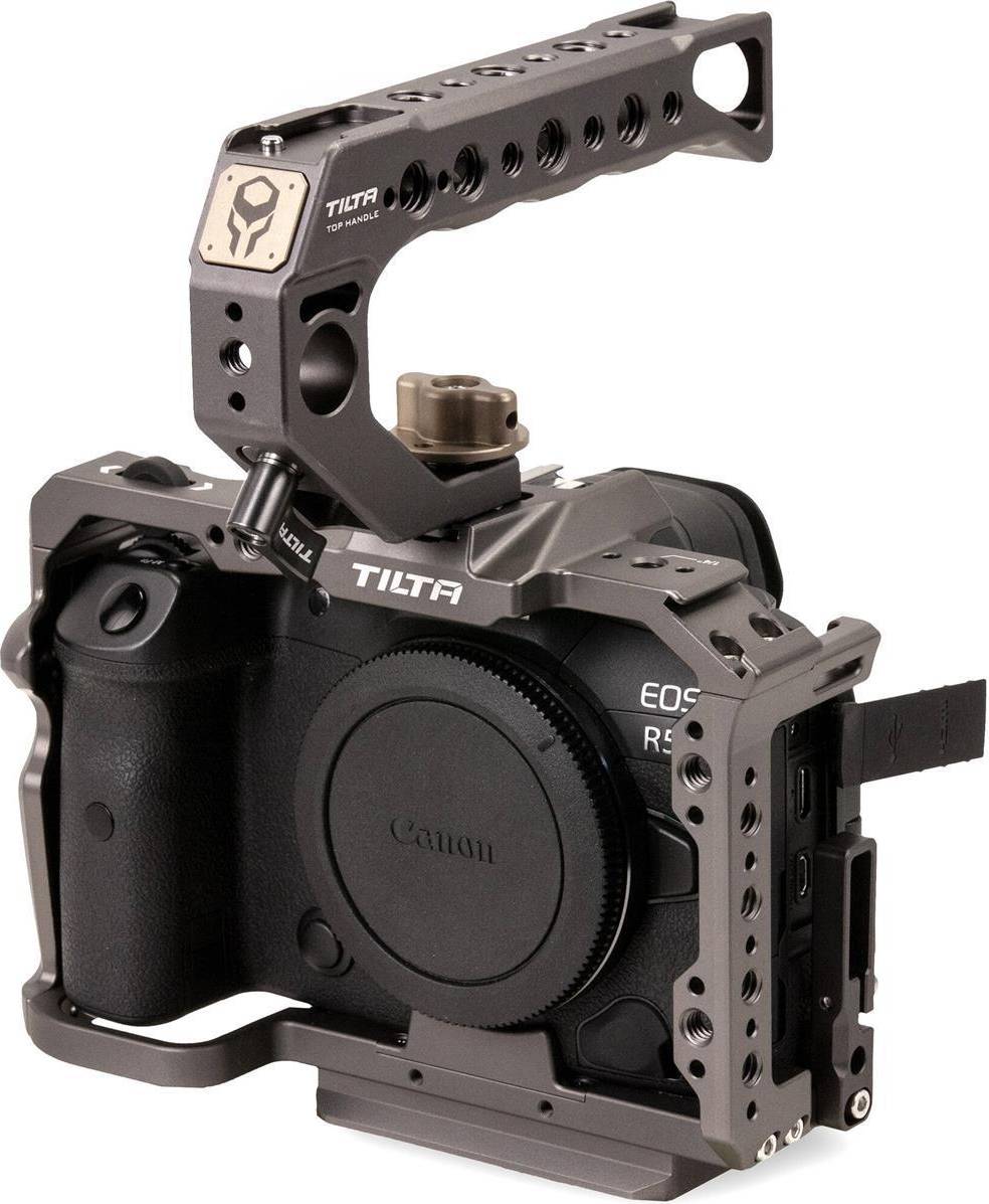 Canon r6 Tilta Camera Cage for Canon R5/R6 Kit A