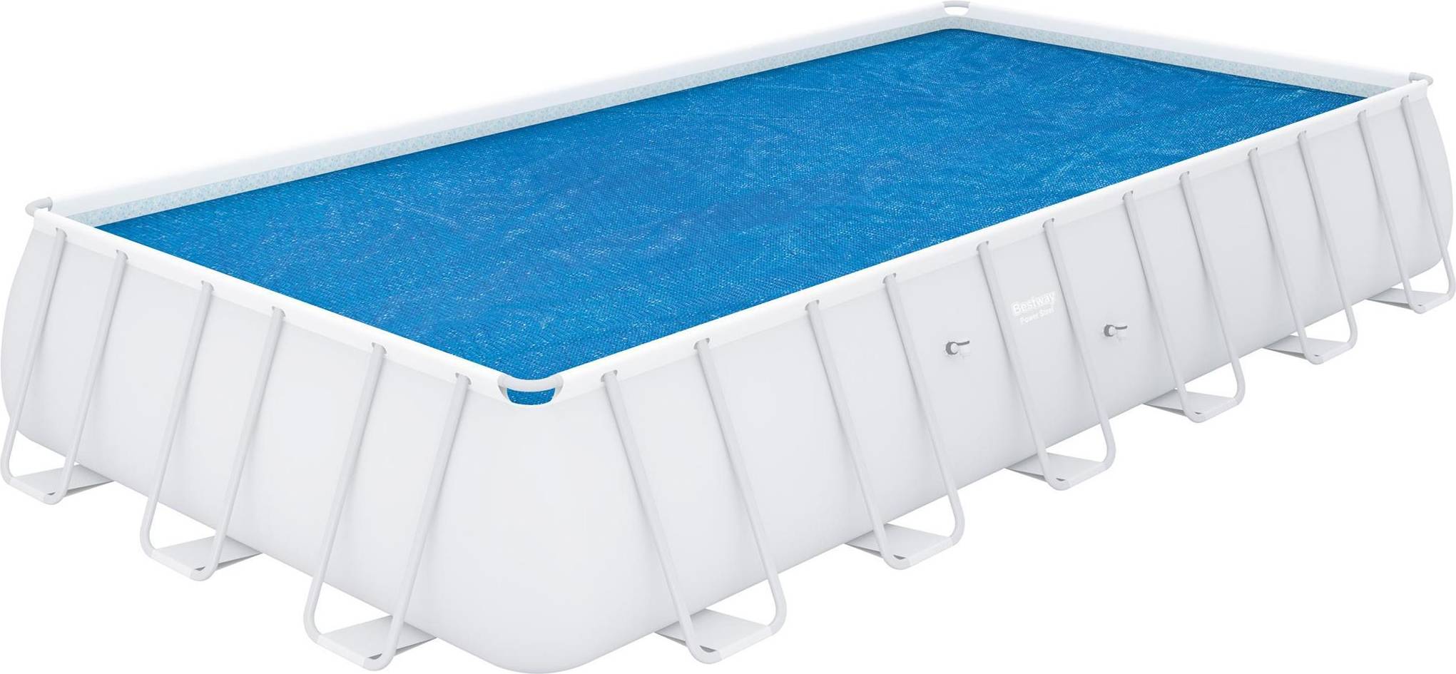 Bestway 24' Rectangular Solar Pool Cover