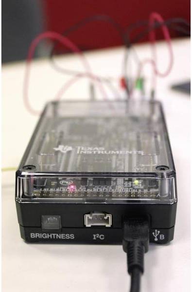 Texas instruments ti Texas Instruments TI-Innovator Hub Programmerbart I/O-modul