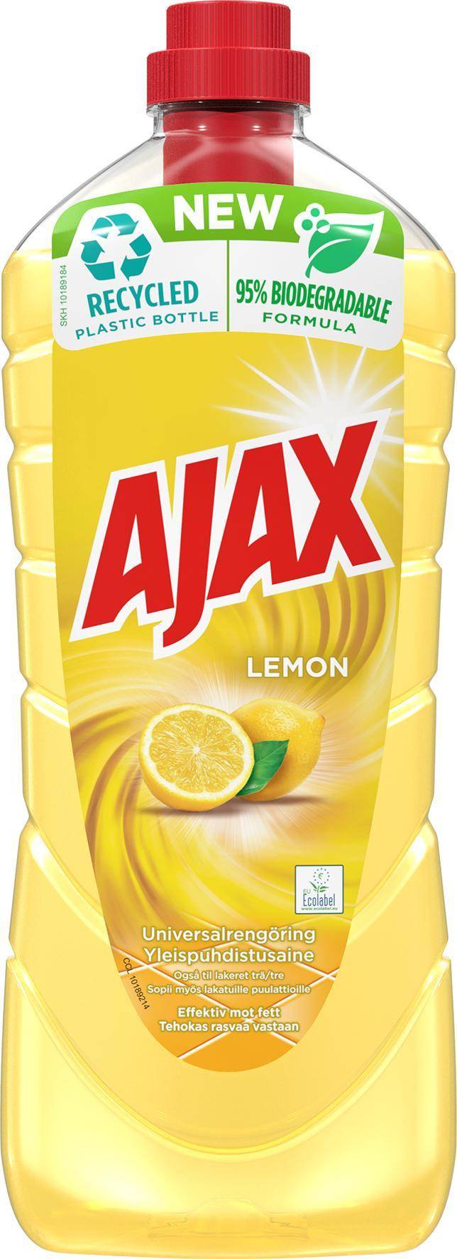 All Purpose Cleaner Lemon