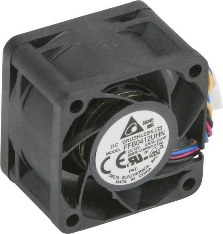 SuperMicro Fan-0147l4 Computer Cooling System Case 4