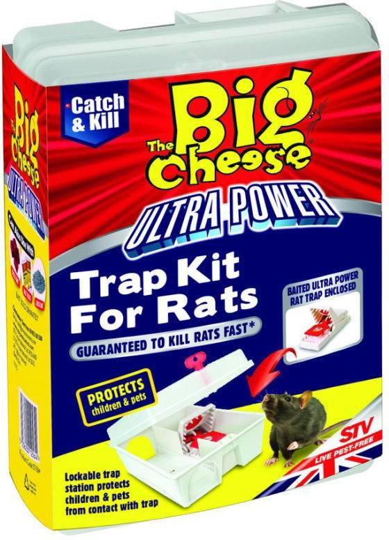 Ultra Power Rat Trap Kit