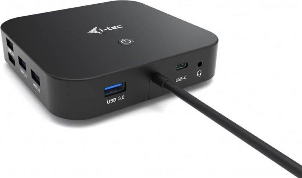 Compact Dock