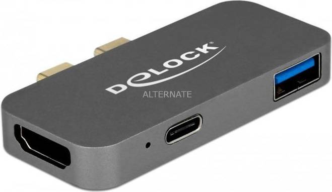 Thunderbolt docking DeLock Mini Docking Station