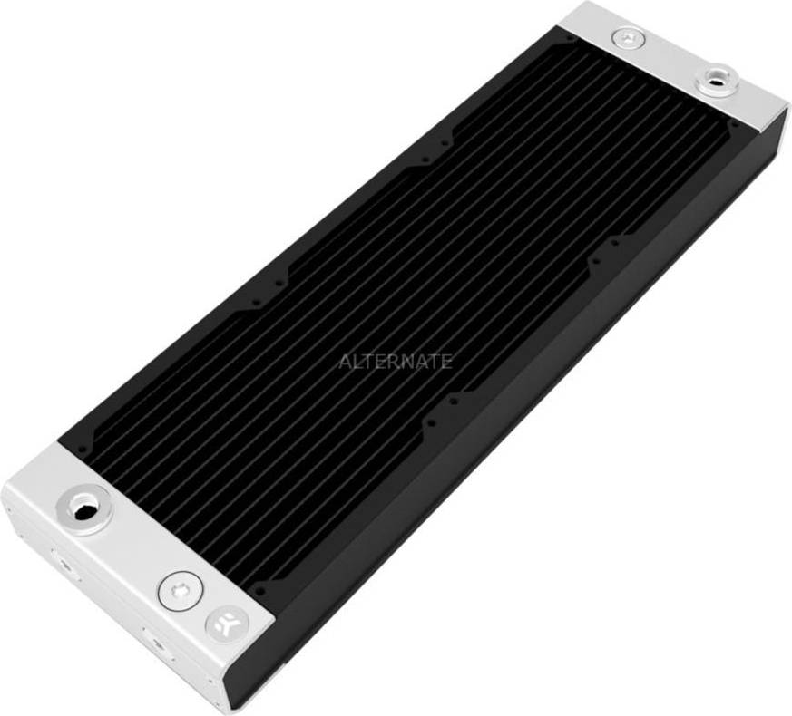 EKWB Radiator, Sort