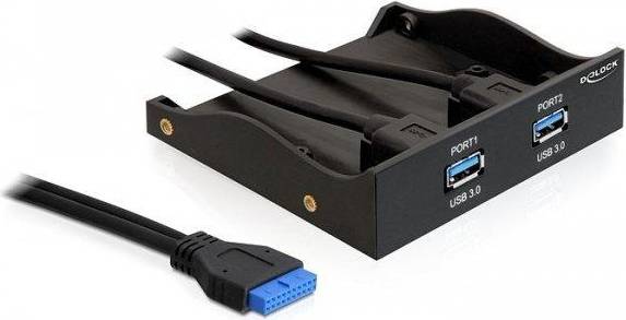 DeLock USB 3.0 Front Panel