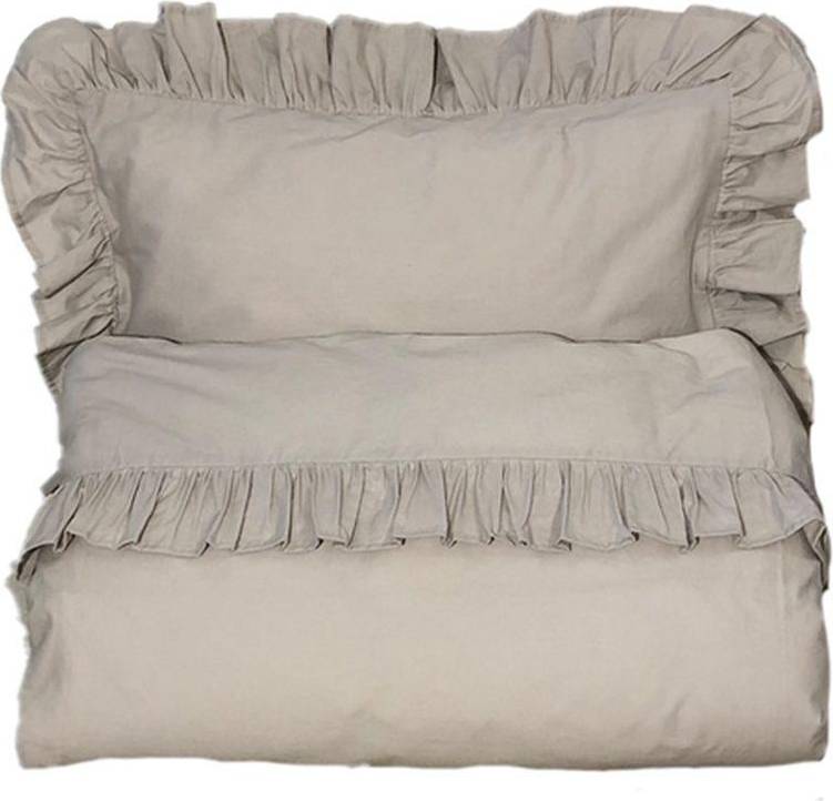 Mini Dreams Comforter Set Stroller/Cradle Ruffle 70x80cm
