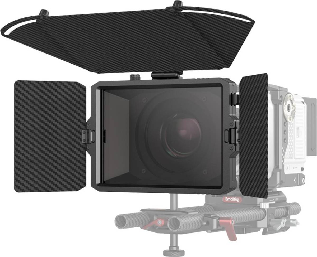 Smallrig Mini Matte Box Pro Front Lens Cap