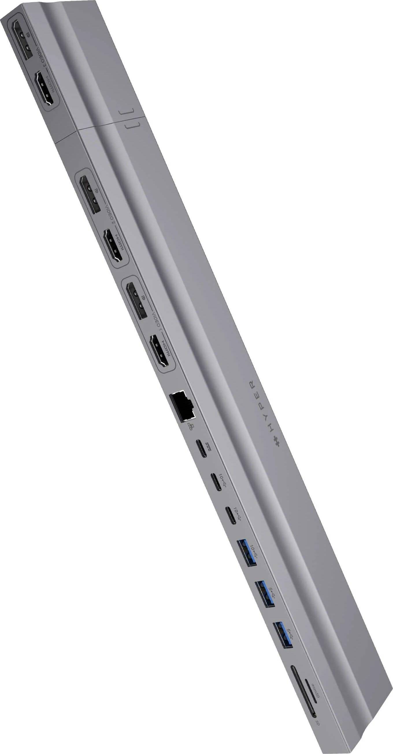 Macbook dockingstation Targus USB Multi-Display