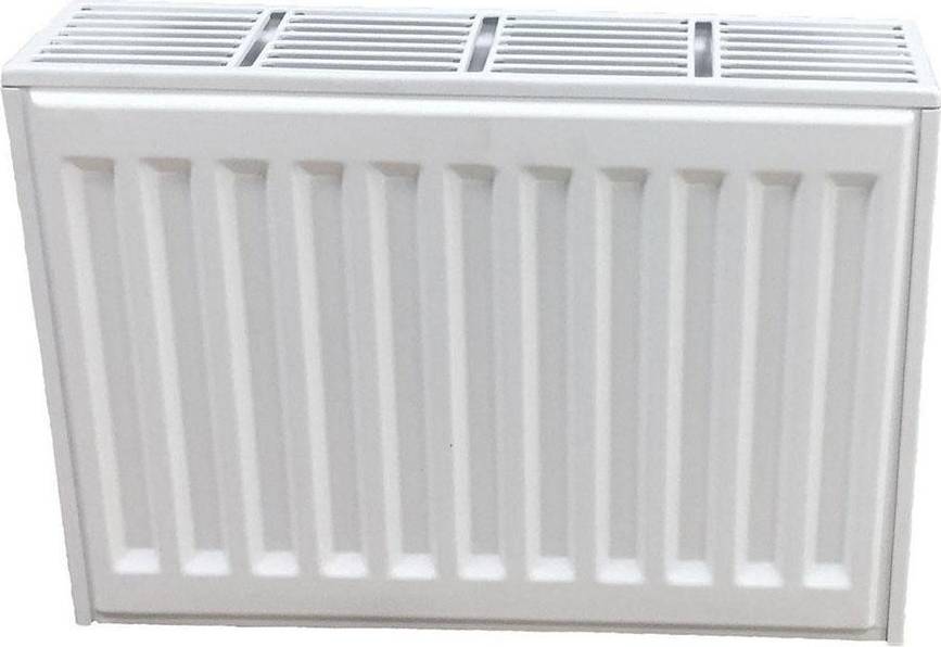 Stelrad Compact All In Radiator 4x1/2 ABCD Type 22 H600