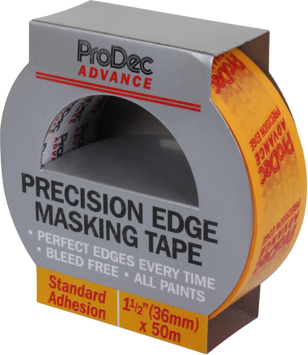 Prodec Rodo 36mm X50m Precision Edge