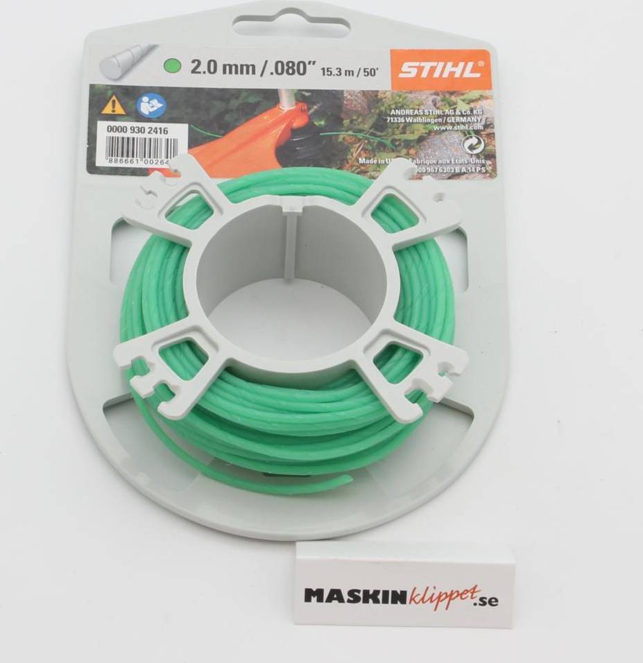 Stihl trimmer Stihl Rulle 2,0
