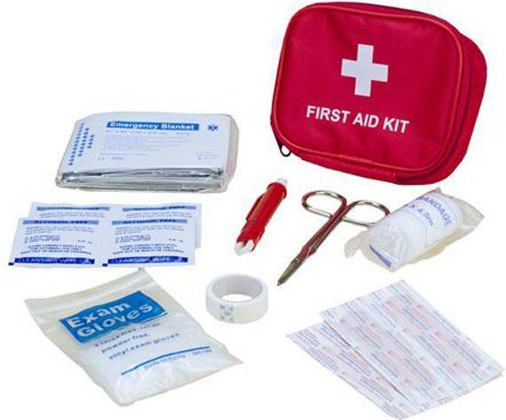 Erste Hilfe Set