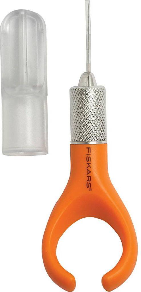 Fiskars FingerTip fingerkniv, 1 st.