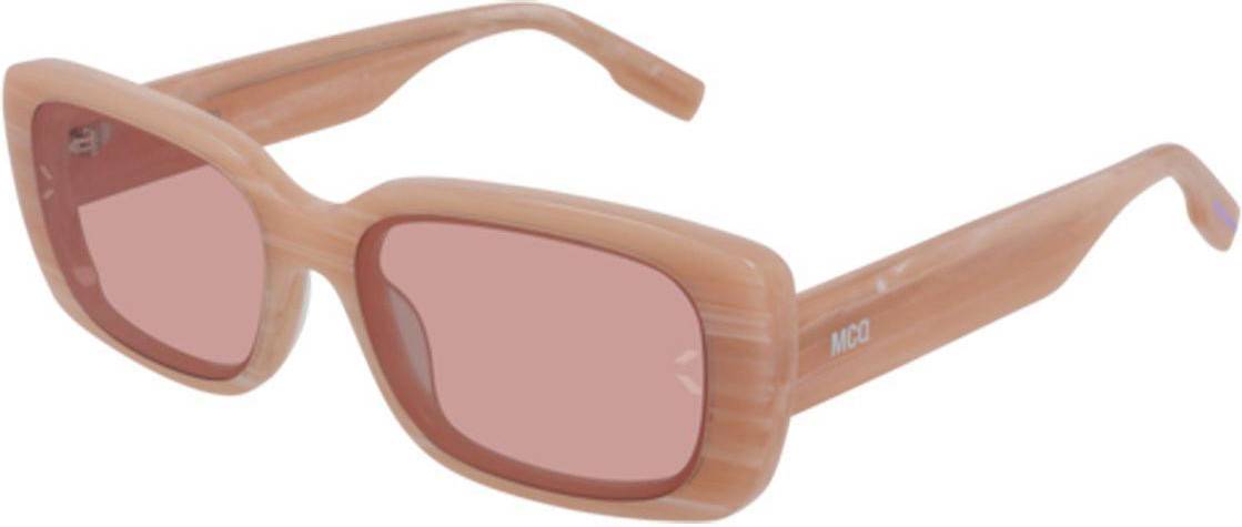 Pink Rectangular