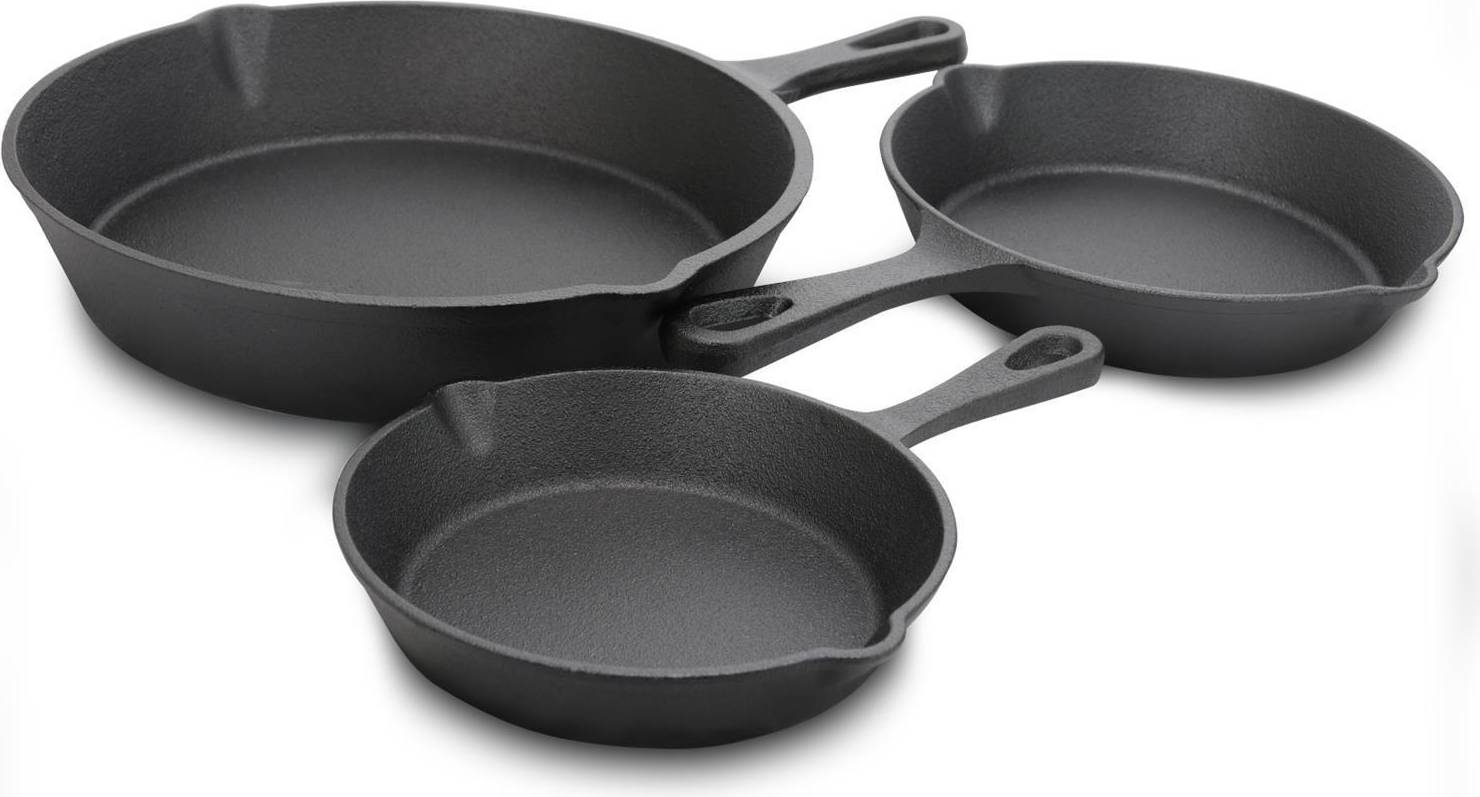 Gibson General Store Addlestone Cookware Set 3 Parts