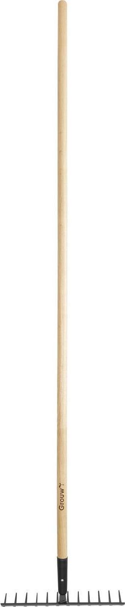 Grouw Rive m/12 Tænder 160cm