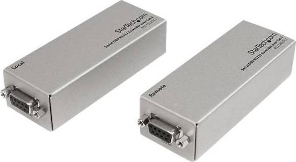 Usb extender StarTech Serial DB9 RS232 Extender
