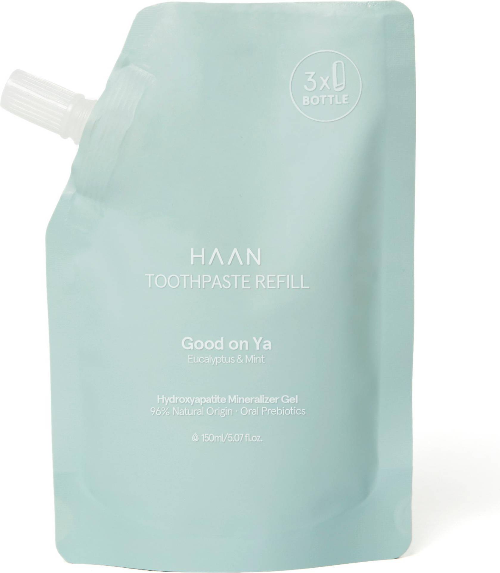 Toothpaste Good On Ya Fluoride Free Toothpaste Refill