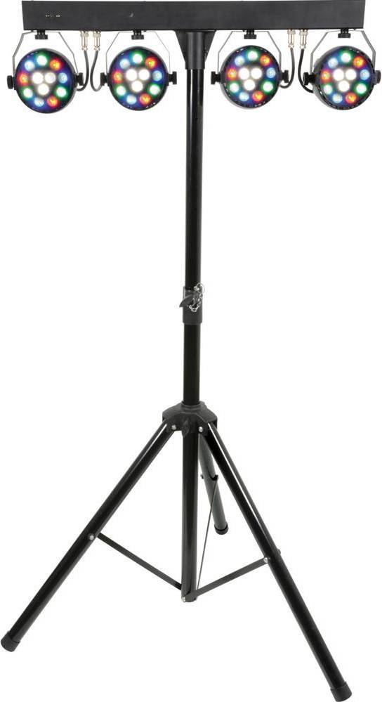 QTX LED PAR Bar System