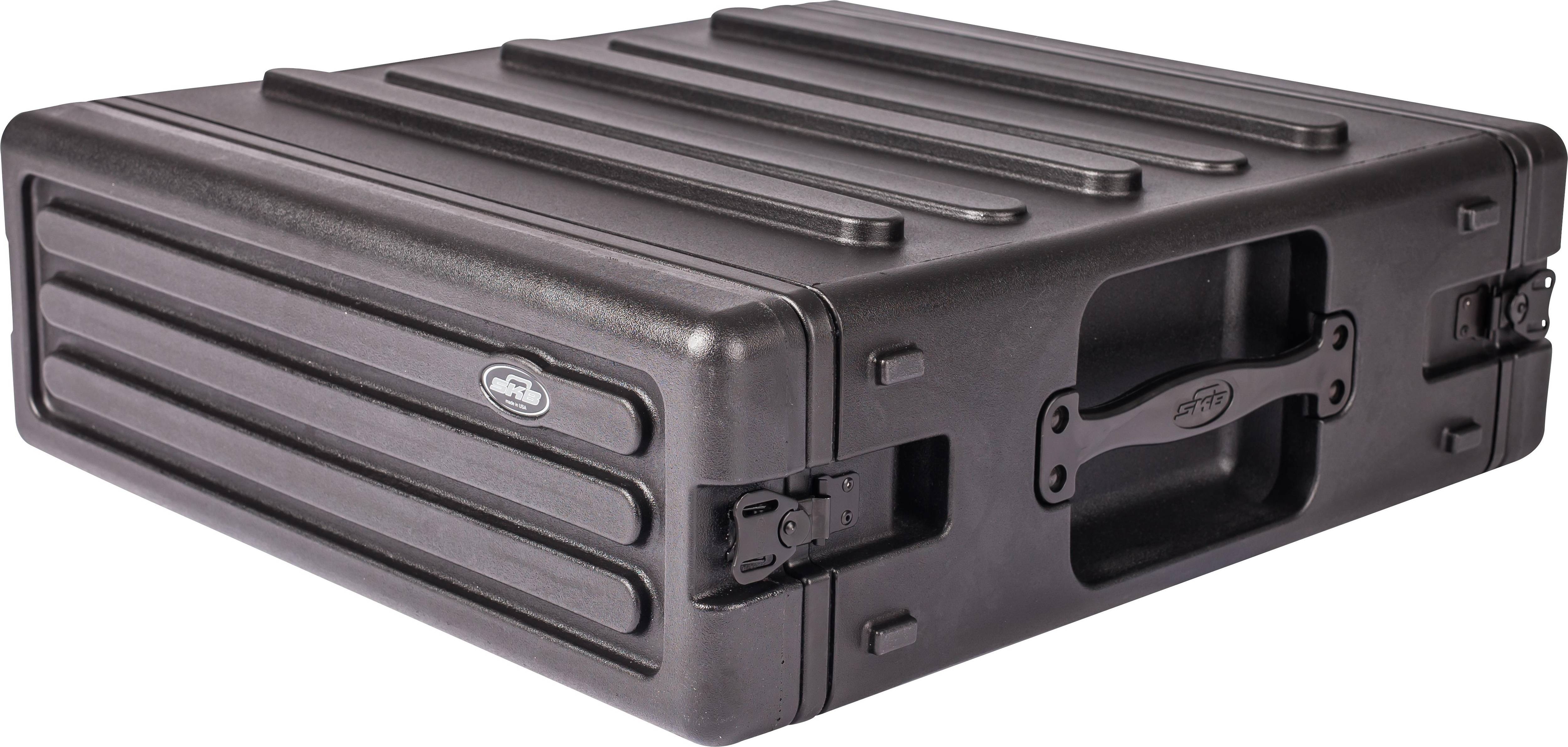 SKB 1SKB-R3U 3U Roto Rack 19-inch flight case 3U